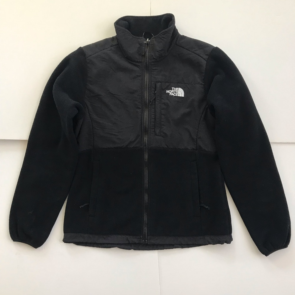 THE NORTH FACE Polartec Front/Back Logo Fleece - Picture 1 of 8